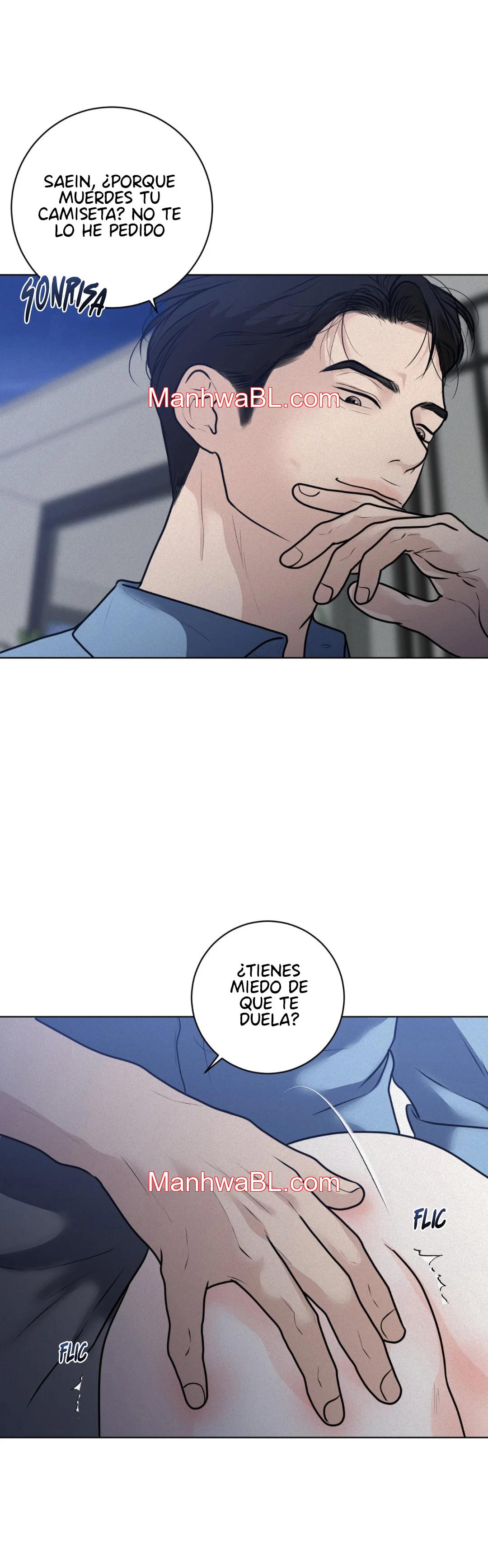Ruega Por Mi - Capítulo 26.00 manhwa