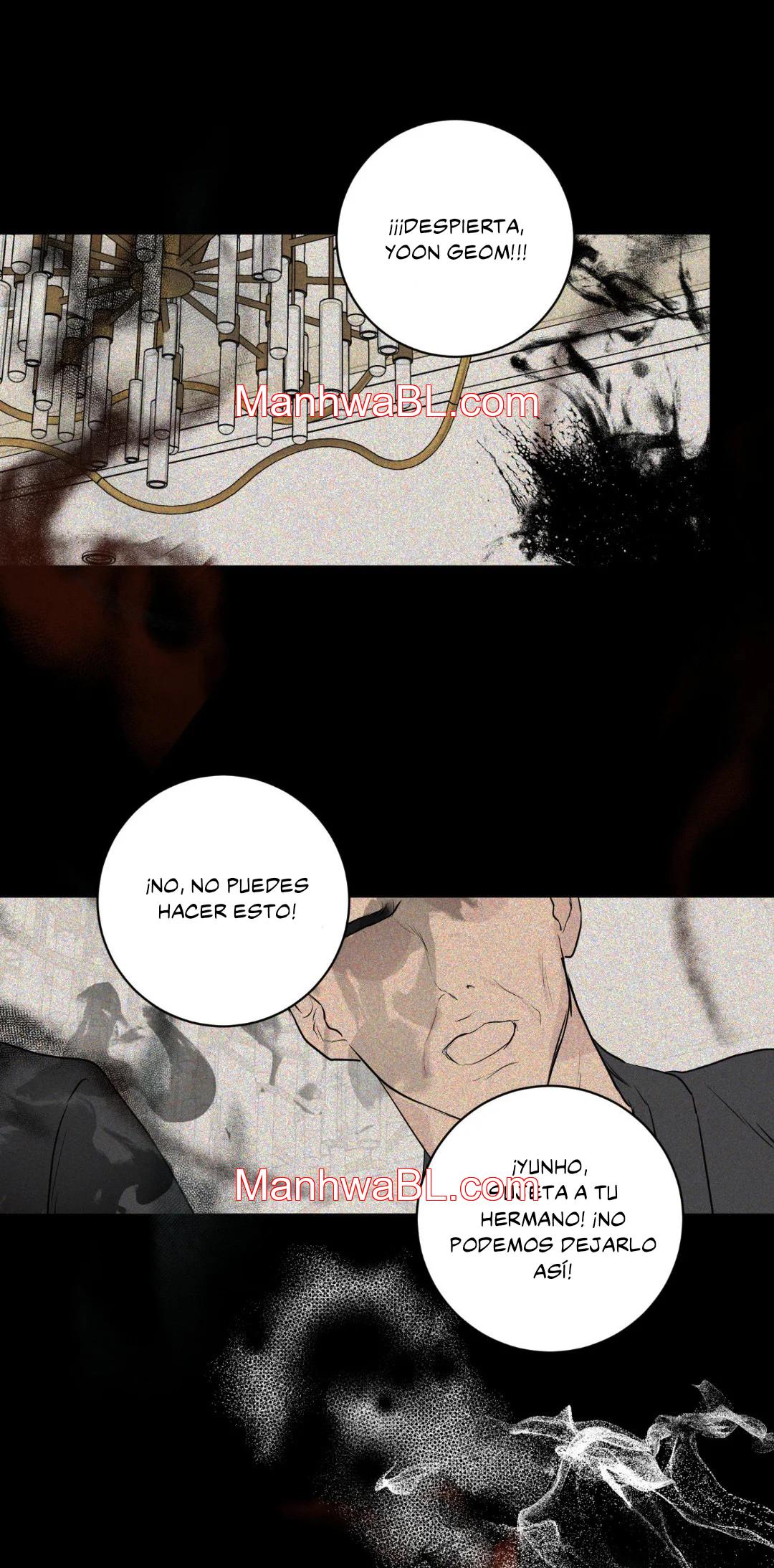 Ruega Por Mi - Capítulo 37.00 manhwa