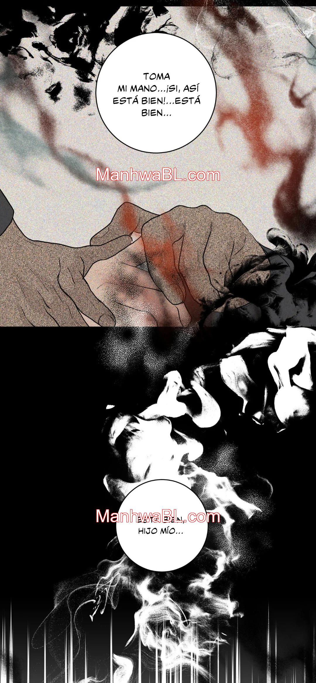 Ruega Por Mi - Capítulo 37.00 manhwa
