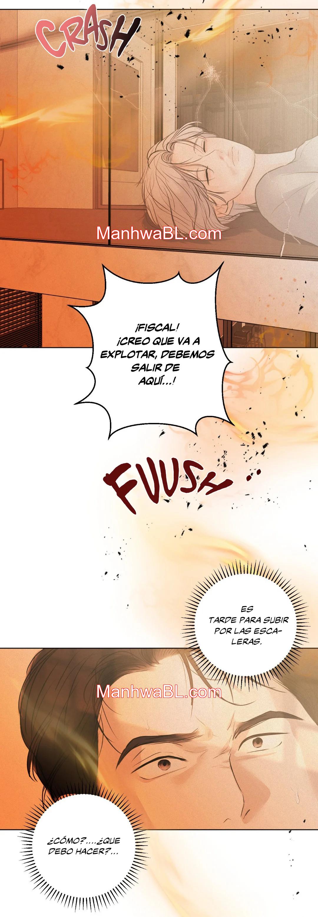 Ruega Por Mi - Capítulo 37.00 manhwa