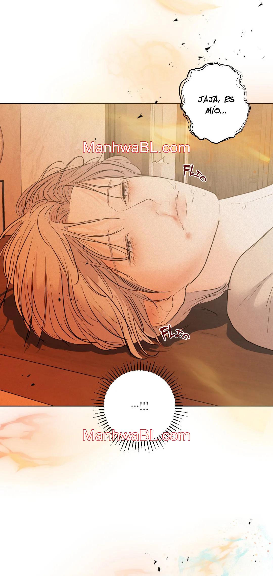 Ruega Por Mi - Capítulo 37.00 manhwa