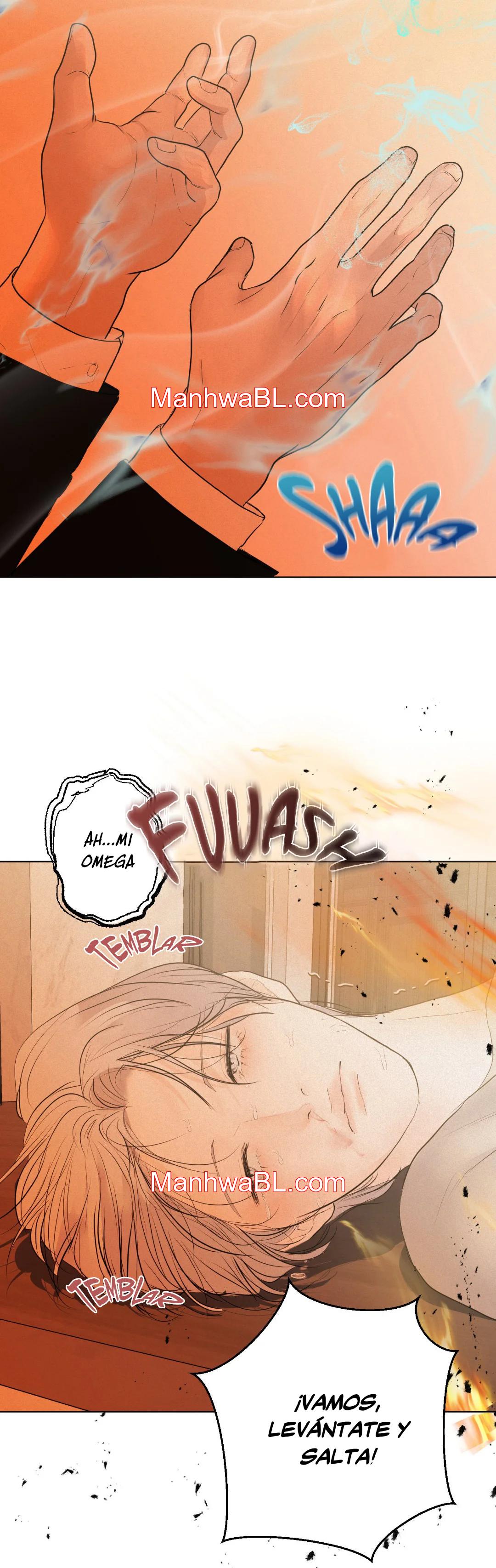 Ruega Por Mi - Capítulo 37.00 manhwa