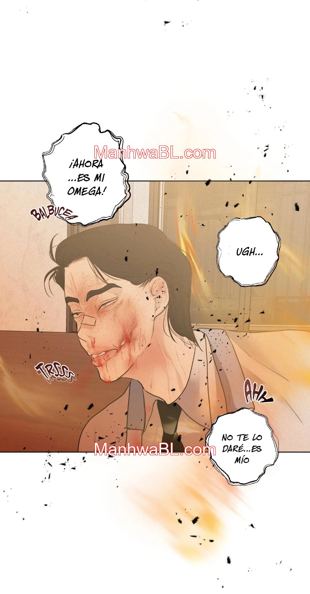 Ruega Por Mi - Capítulo 37.00 manhwa