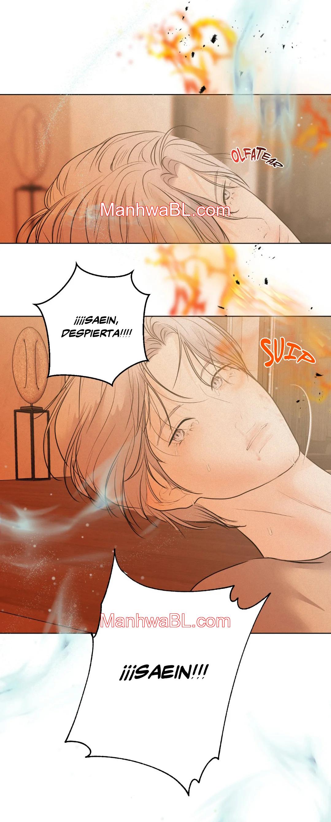 Ruega Por Mi - Capítulo 37.00 manhwa