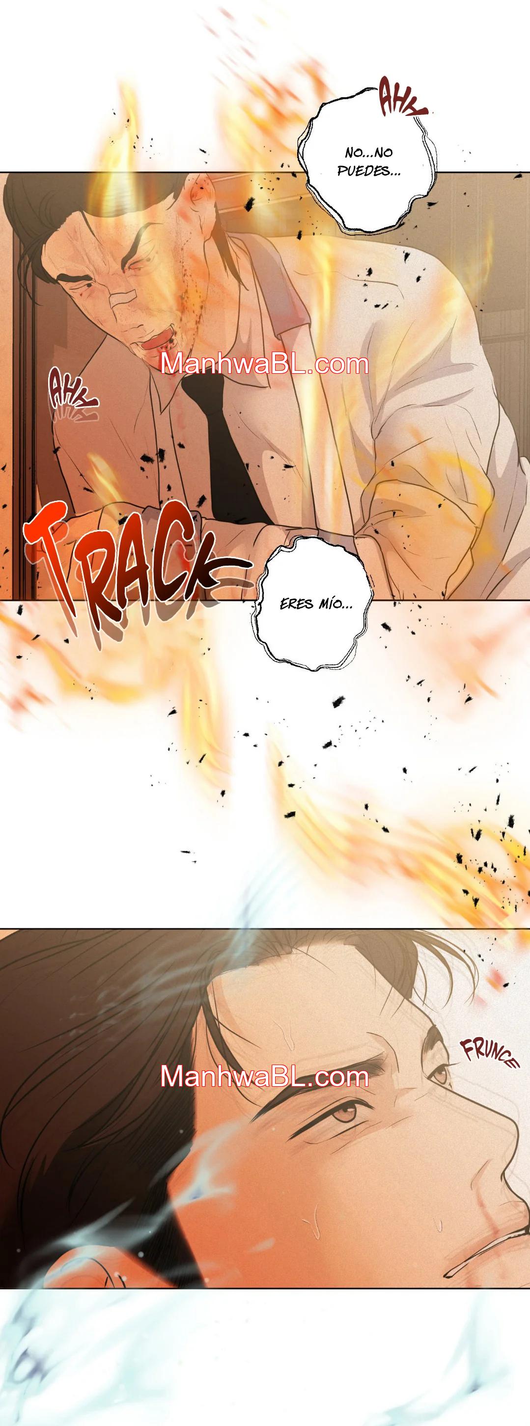 Ruega Por Mi - Capítulo 37.00 manhwa