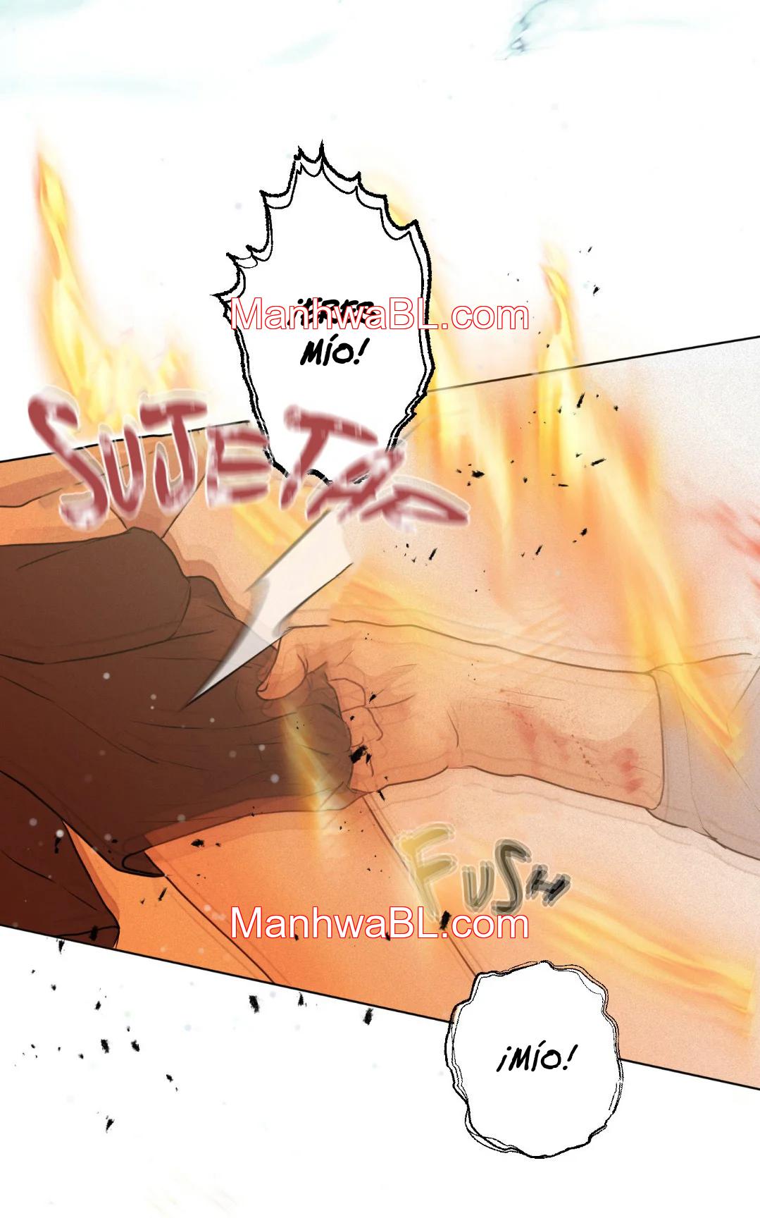 Ruega Por Mi - Capítulo 37.00 manhwa