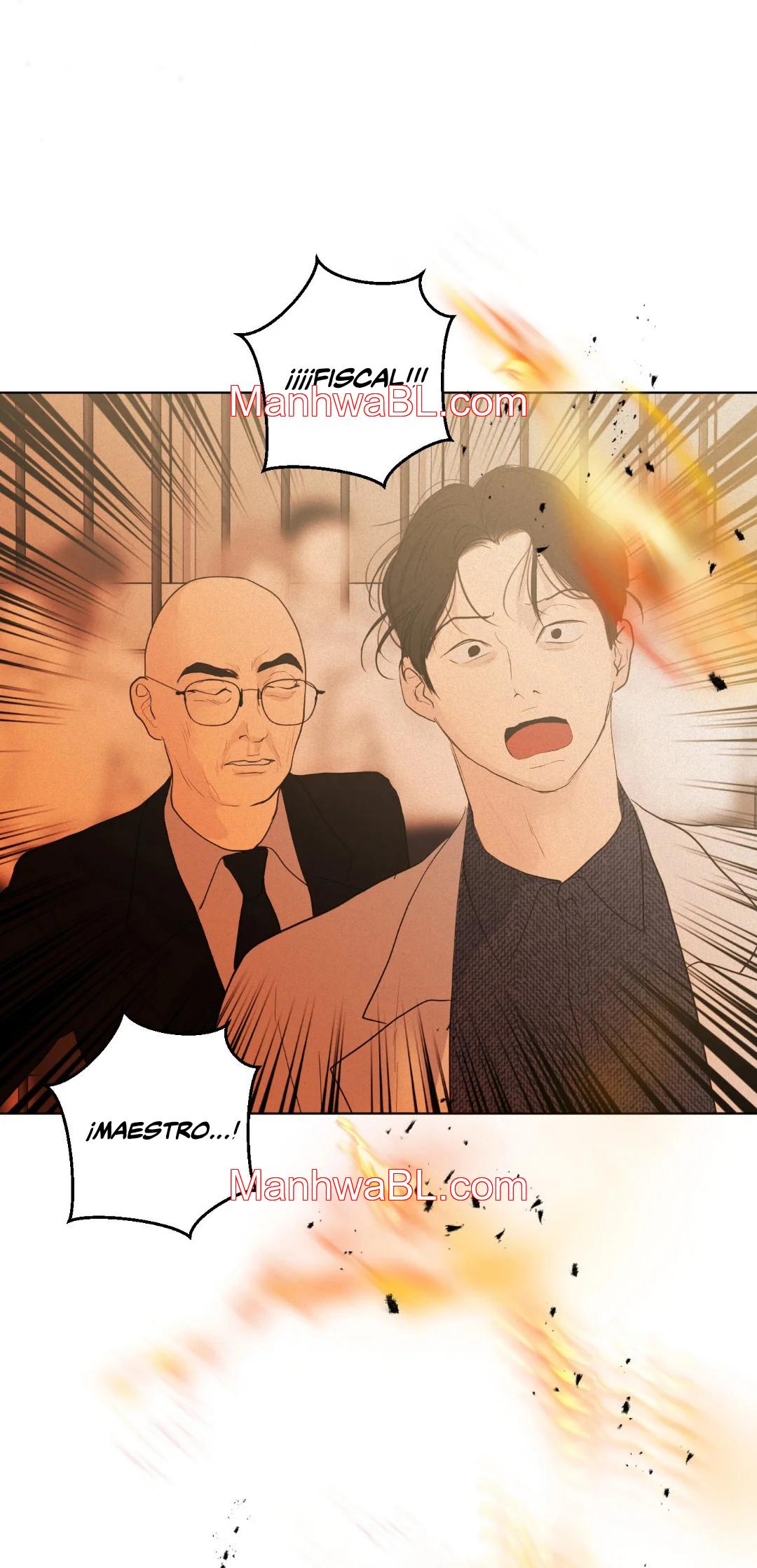Ruega Por Mi - Capítulo 37.00 manhwa