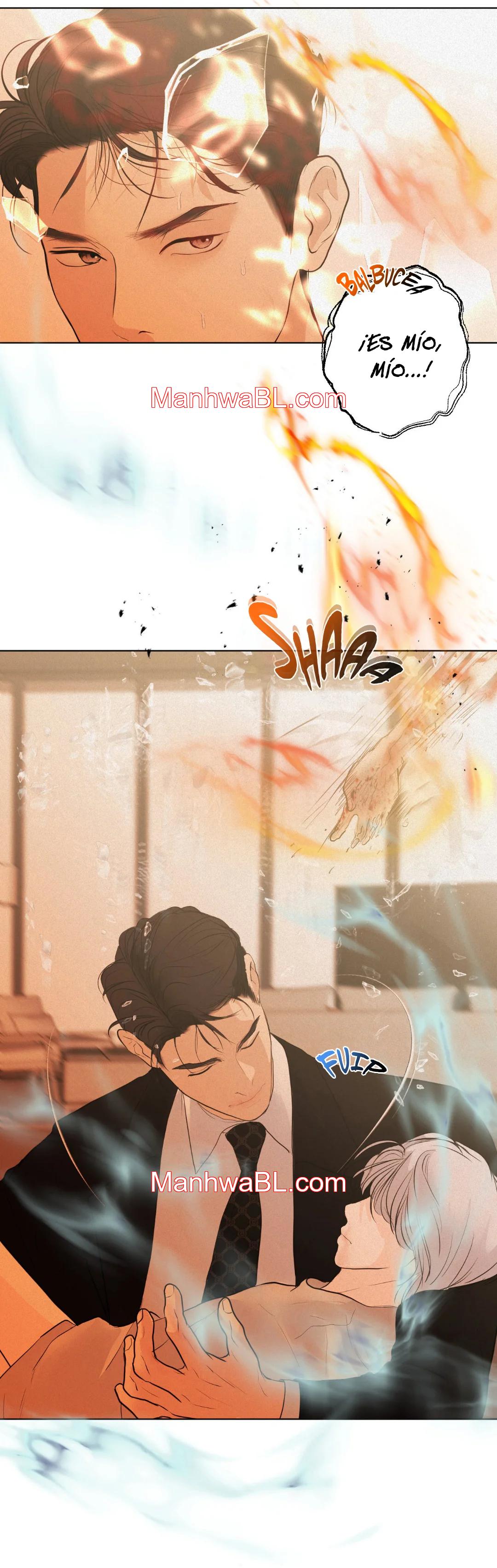 Ruega Por Mi - Capítulo 37.00 manhwa