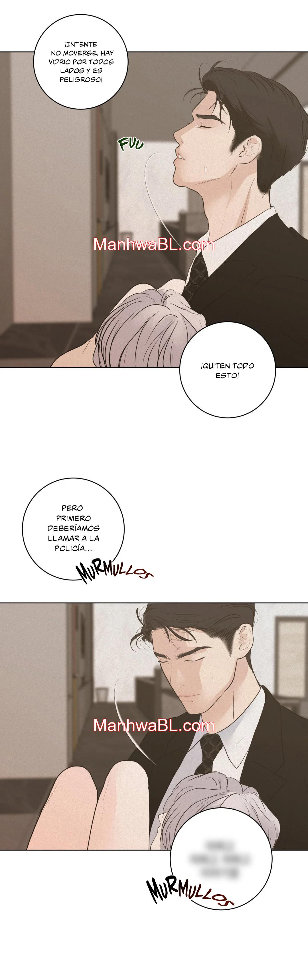 Ruega Por Mi - Capítulo 37.00 manhwa