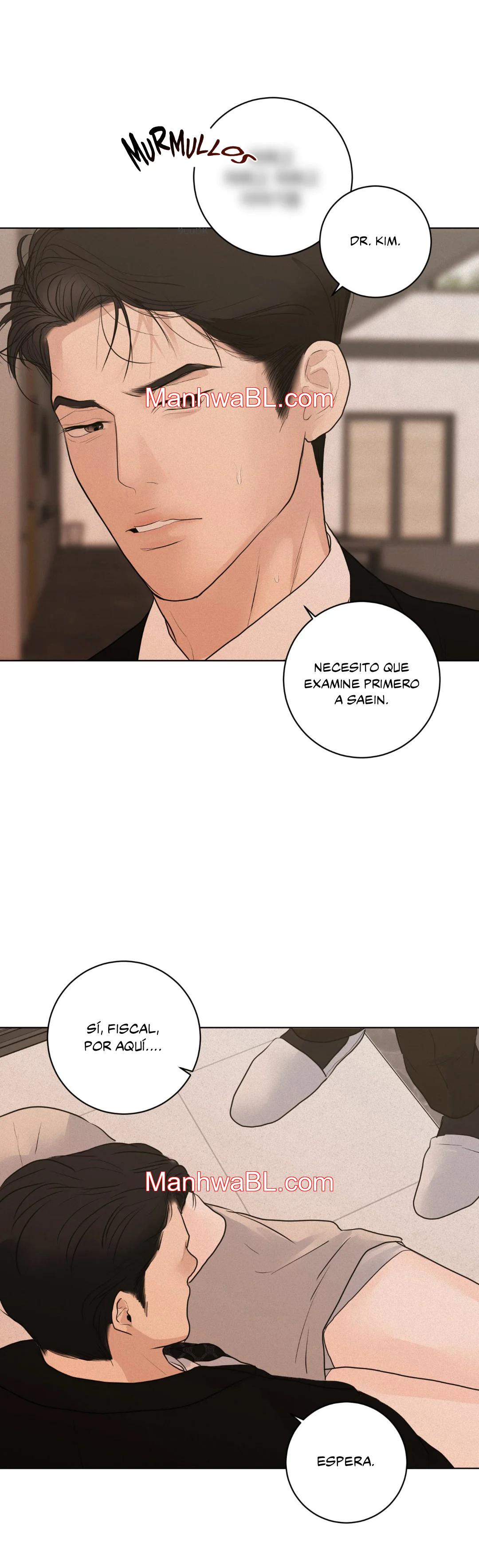 Ruega Por Mi - Capítulo 37.00 manhwa