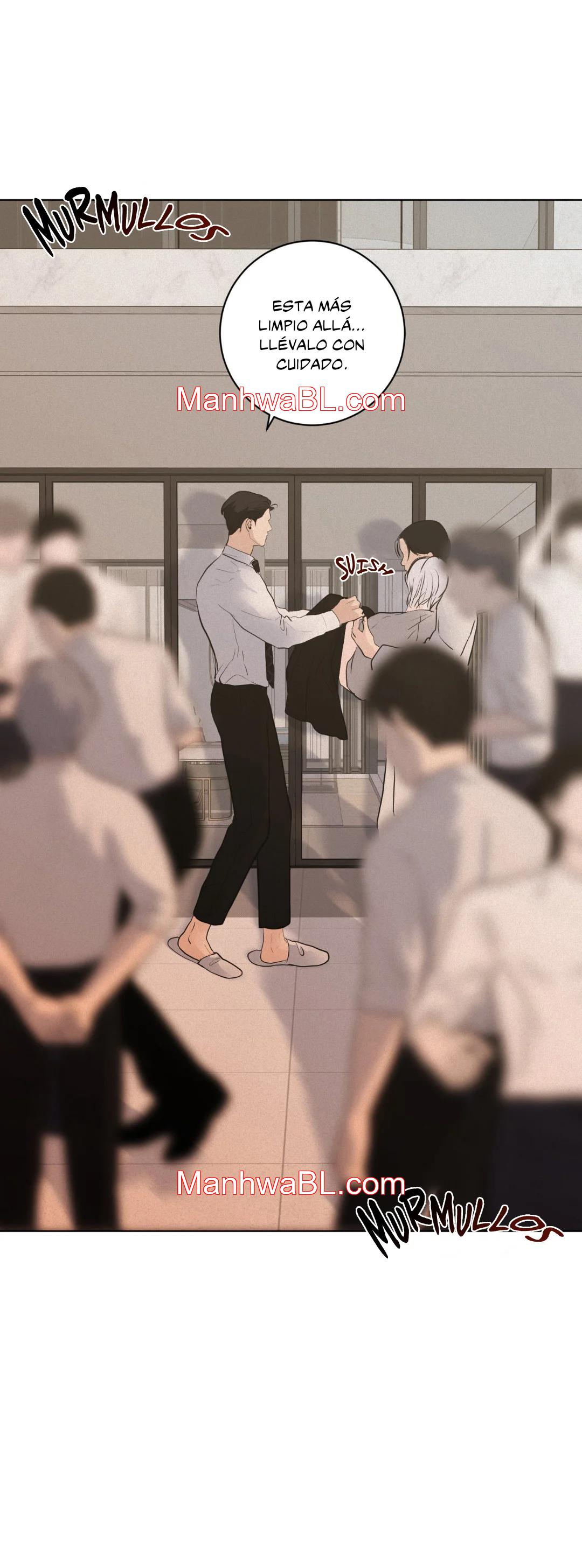 Ruega Por Mi - Capítulo 37.00 manhwa