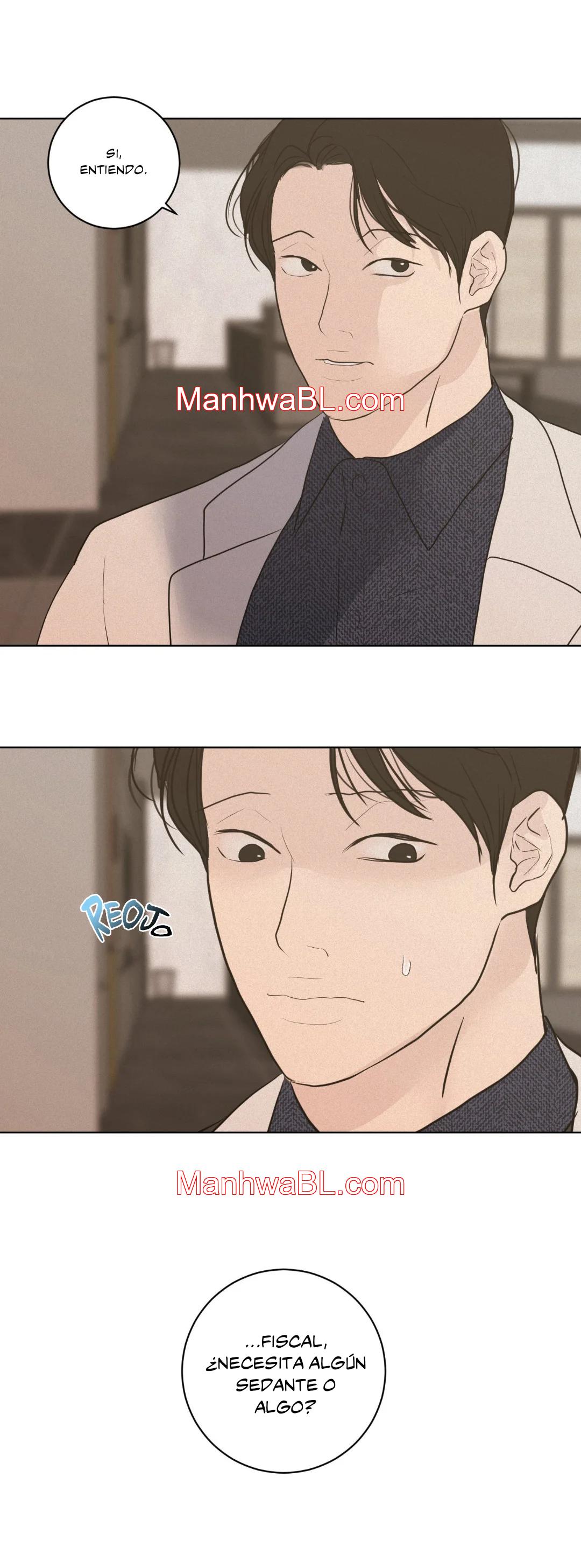 Ruega Por Mi - Capítulo 37.00 manhwa