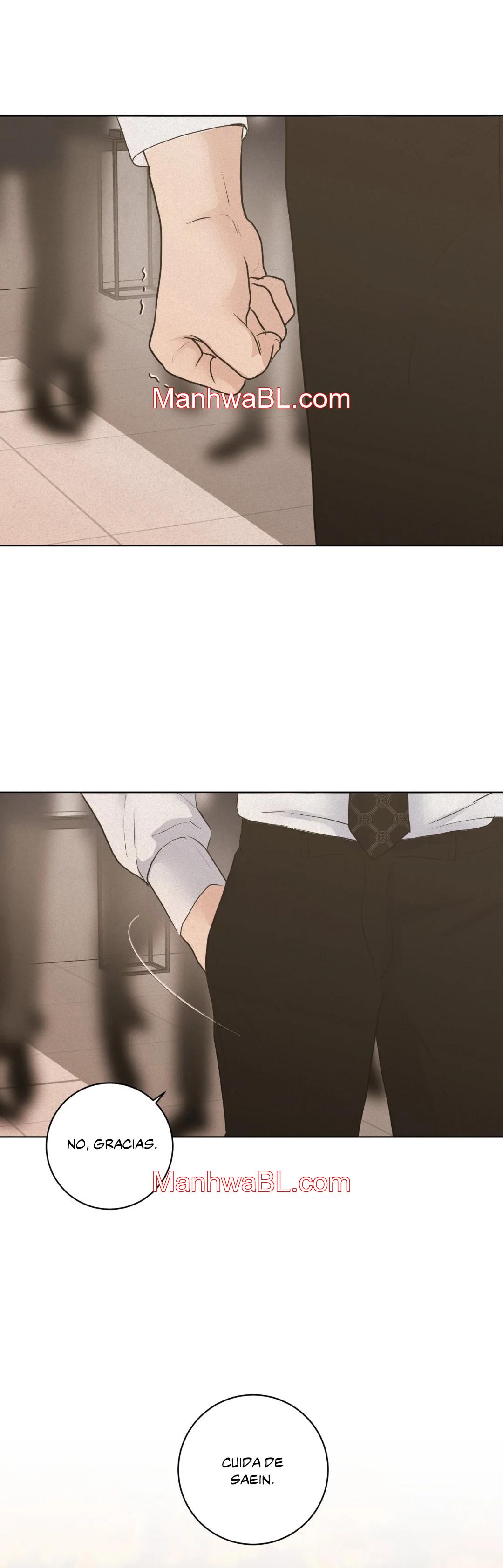 Ruega Por Mi - Capítulo 37.00 manhwa