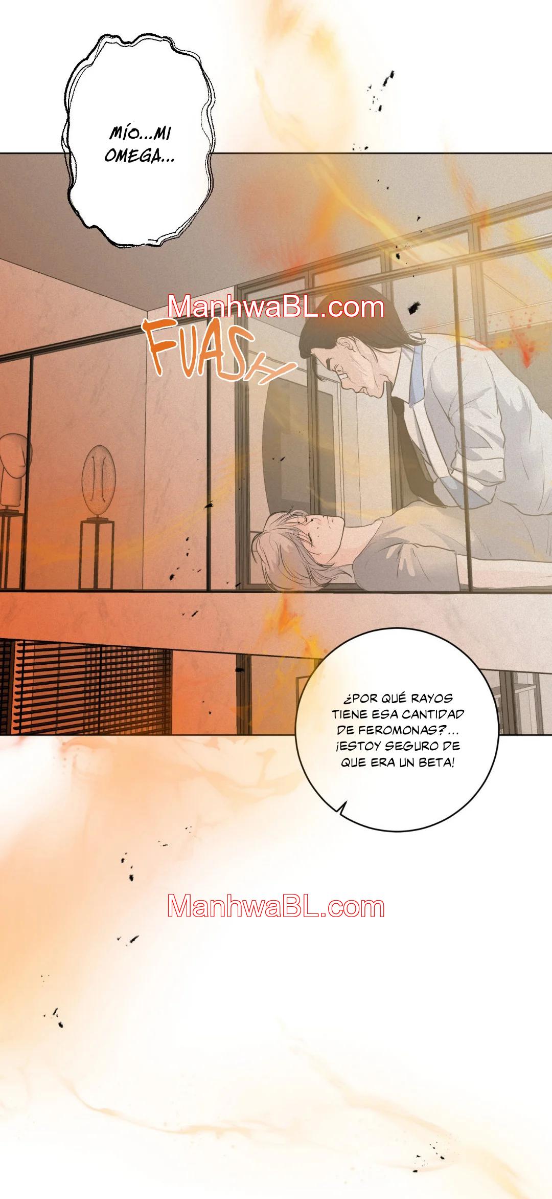 Ruega Por Mi - Capítulo 37.00 manhwa
