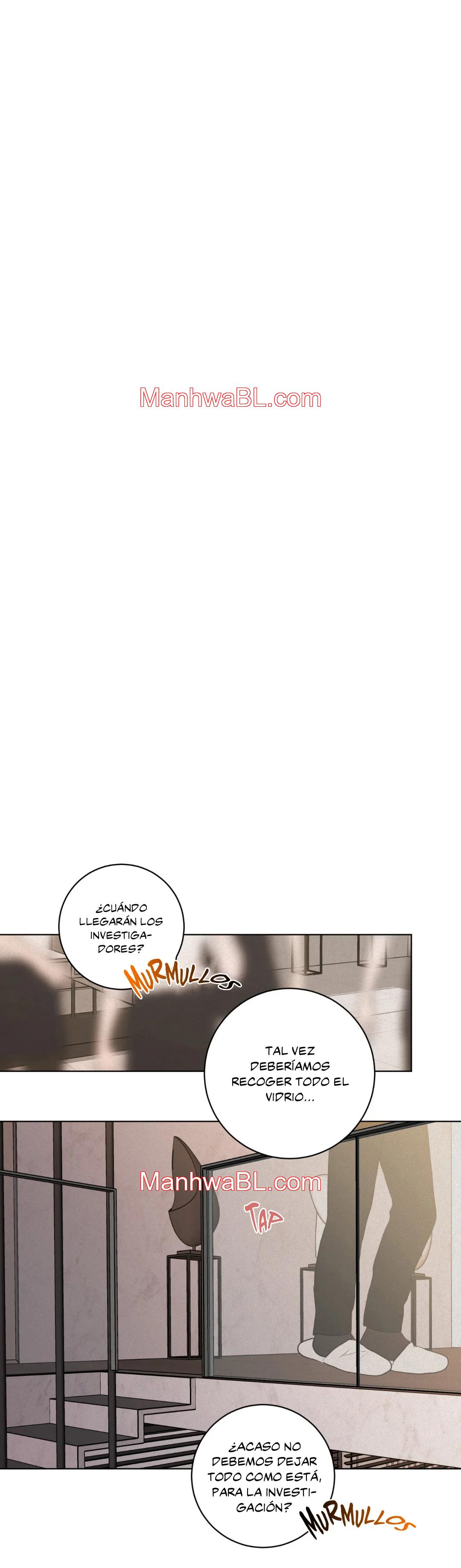 Ruega Por Mi - Capítulo 37.00 manhwa