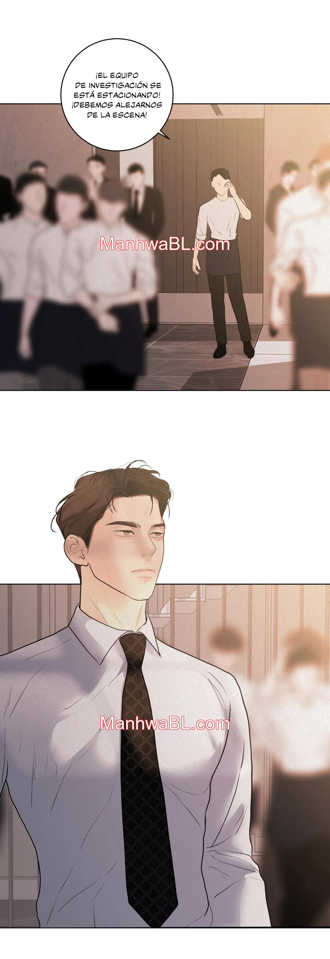 Ruega Por Mi - Capítulo 37.00 manhwa