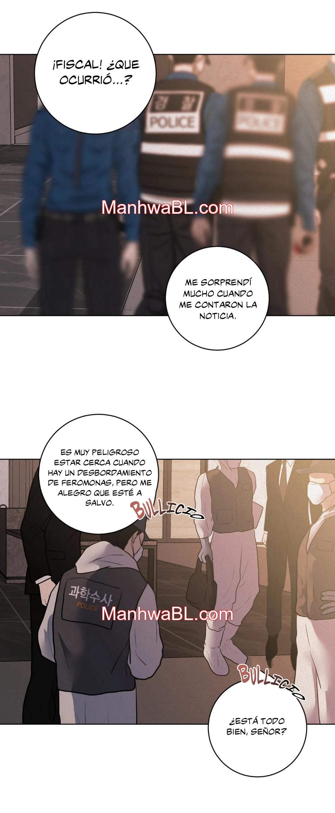 Ruega Por Mi - Capítulo 37.00 manhwa