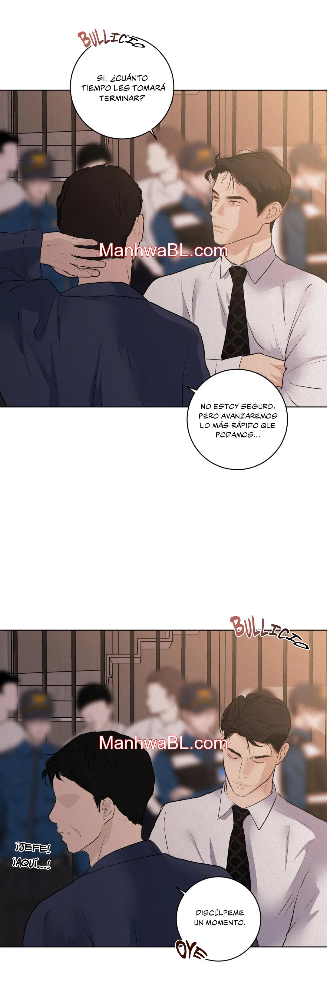 Ruega Por Mi - Capítulo 37.00 manhwa