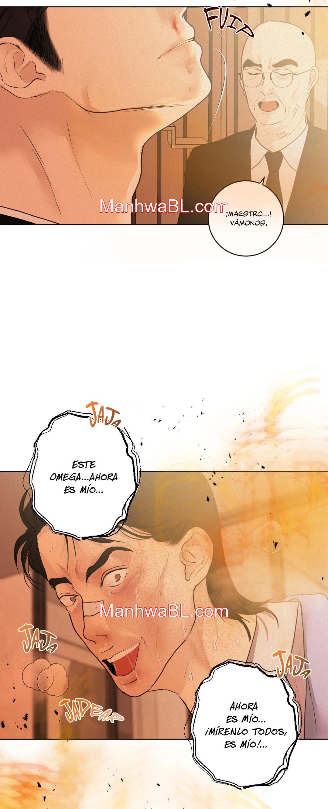 Ruega Por Mi - Capítulo 37.00 manhwa