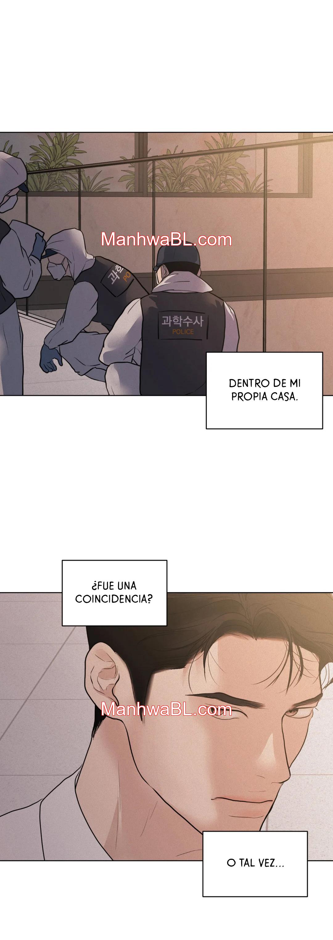 Ruega Por Mi - Capítulo 37.00 manhwa