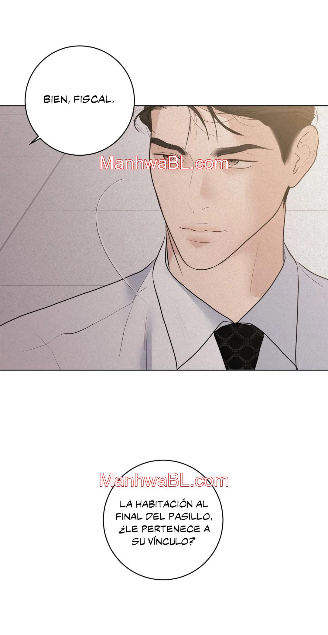 Ruega Por Mi - Capítulo 37.00 manhwa