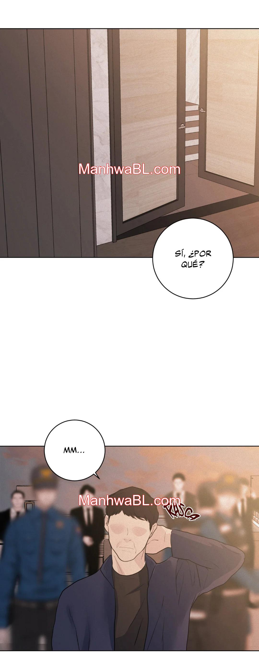 Ruega Por Mi - Capítulo 37.00 manhwa