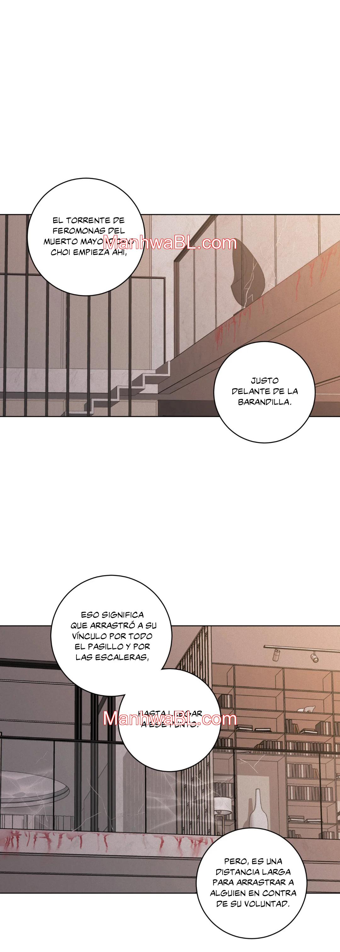 Ruega Por Mi - Capítulo 37.00 manhwa