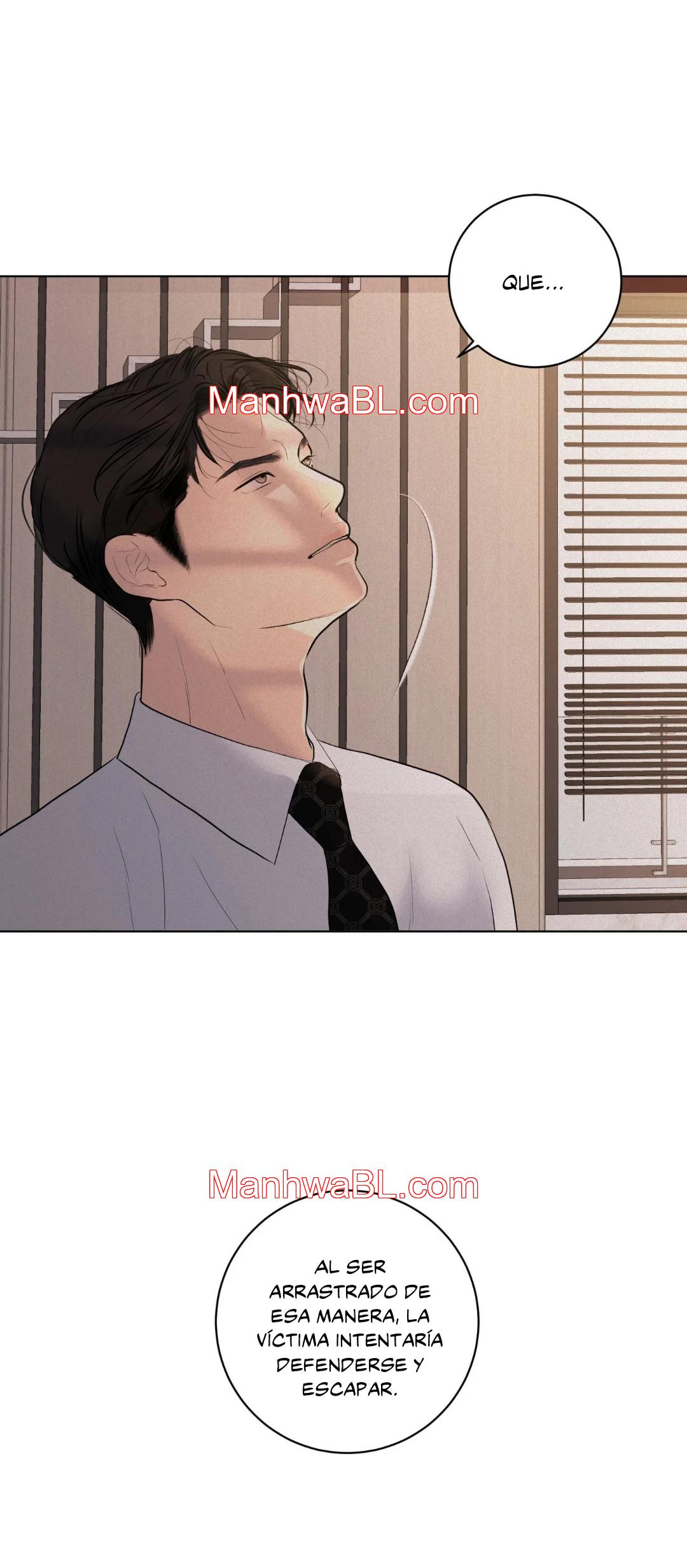 Ruega Por Mi - Capítulo 37.00 manhwa