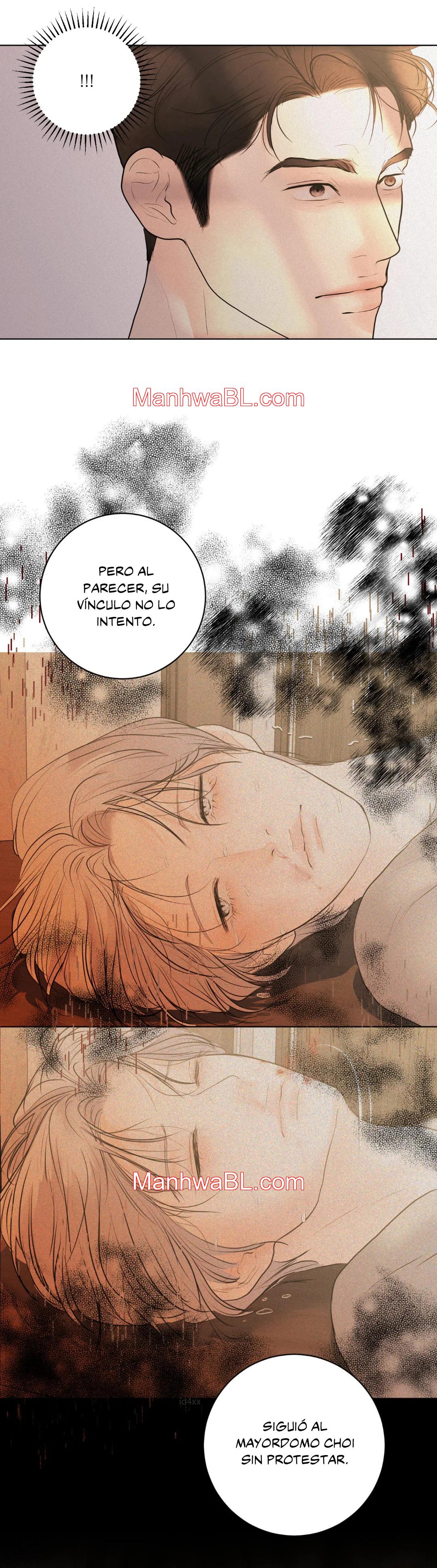 Ruega Por Mi - Capítulo 37.00 manhwa