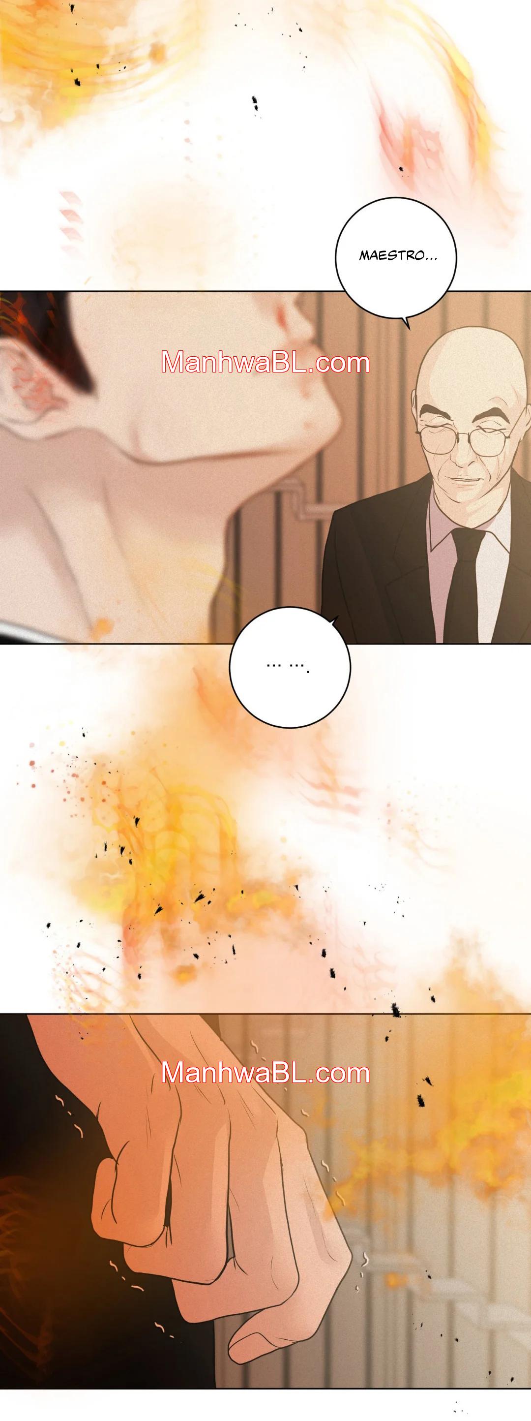 Ruega Por Mi - Capítulo 37.00 manhwa