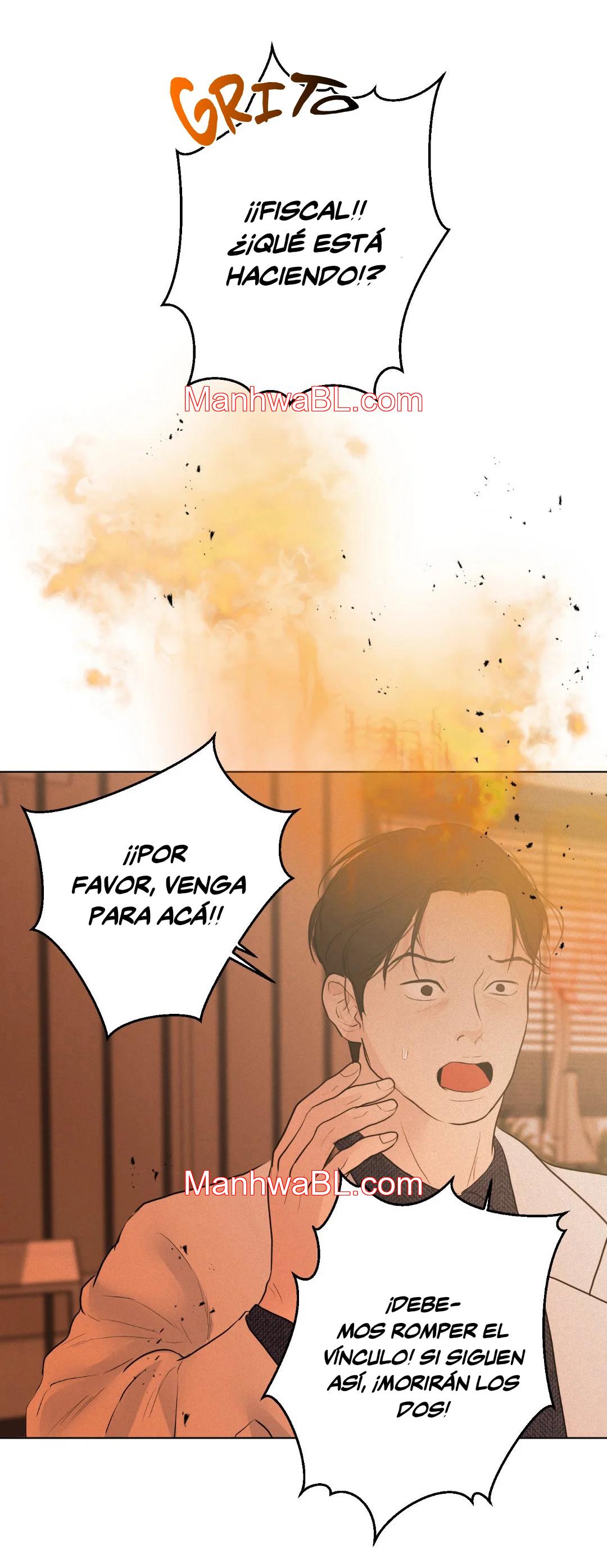 Ruega Por Mi - Capítulo 37.00 manhwa