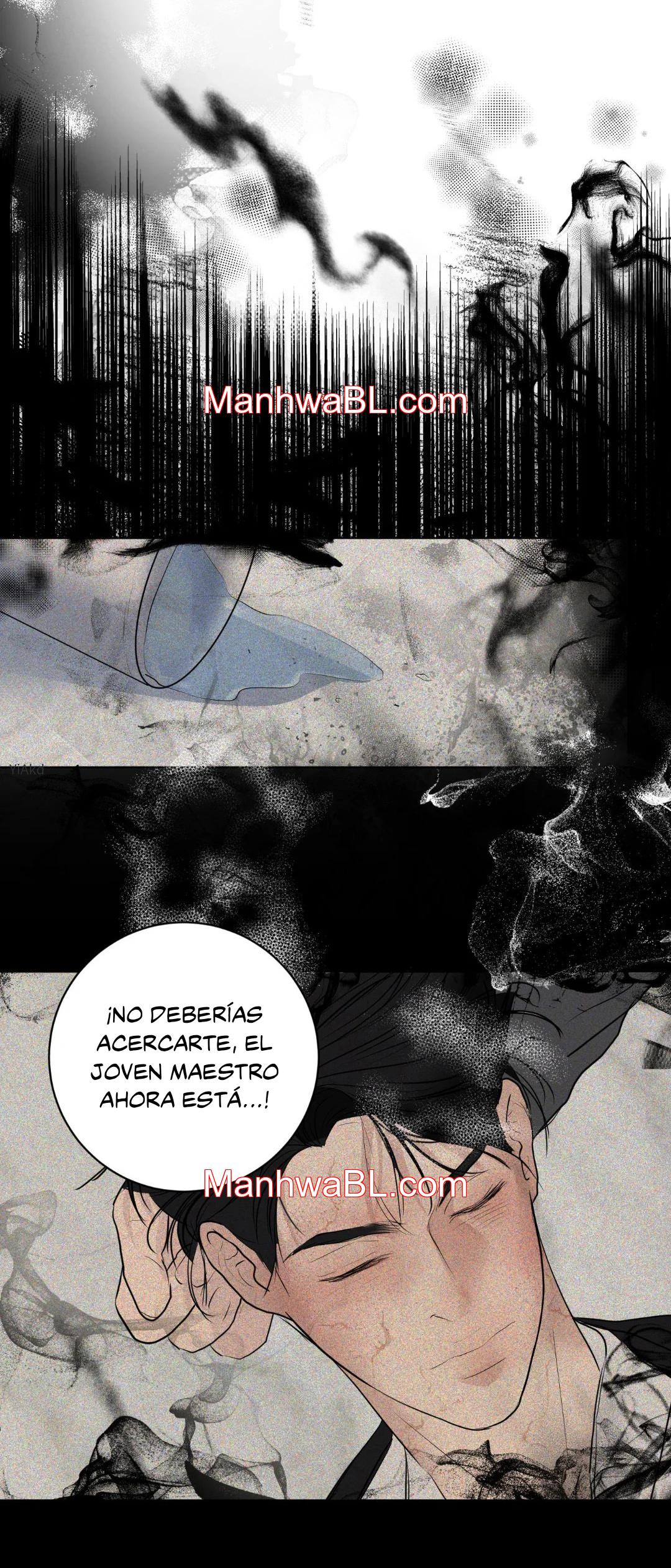 Ruega Por Mi - Capítulo 37.00 manhwa