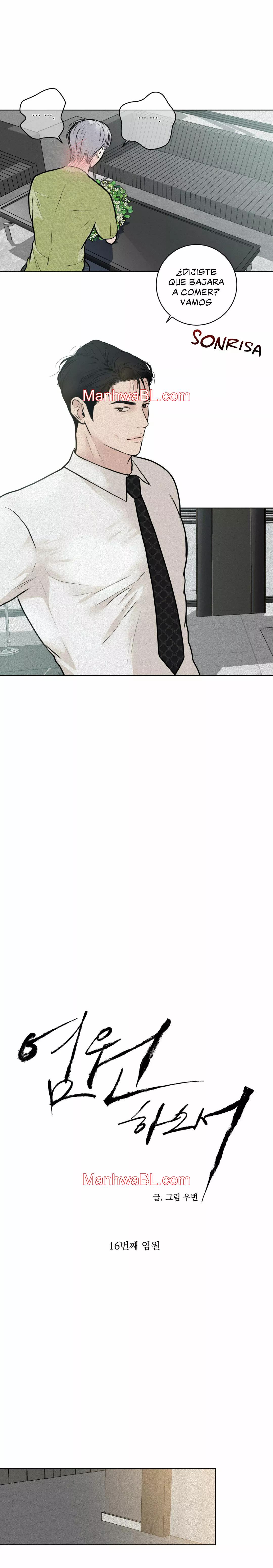 Ruega Por Mi - Capítulo 16.00 manhwa