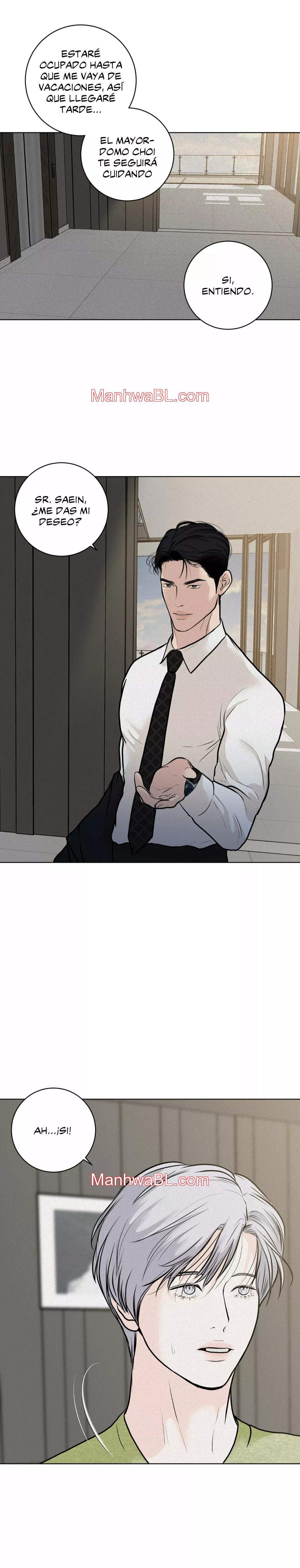 Ruega Por Mi - Capítulo 16.00 manhwa