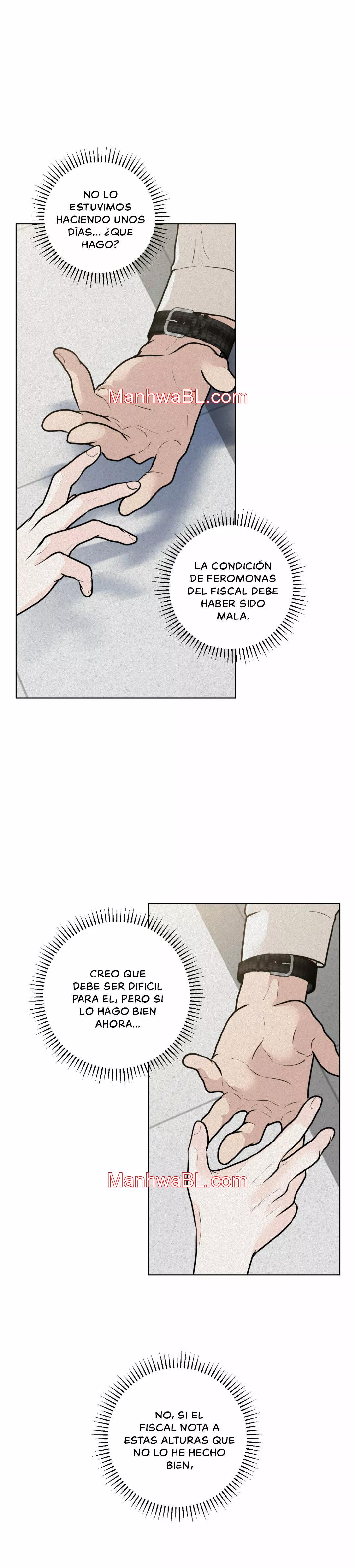 Ruega Por Mi - Capítulo 16.00 manhwa