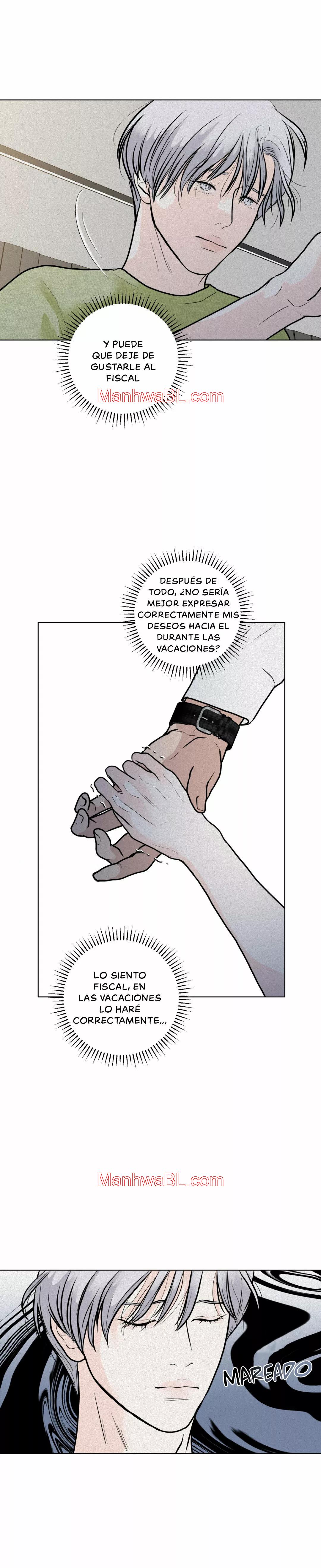 Ruega Por Mi - Capítulo 16.00 manhwa