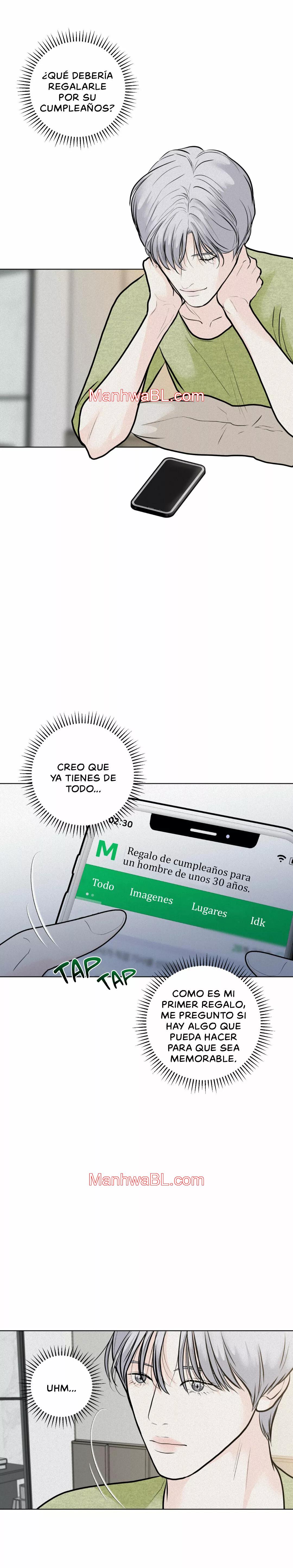 Ruega Por Mi - Capítulo 16.00 manhwa