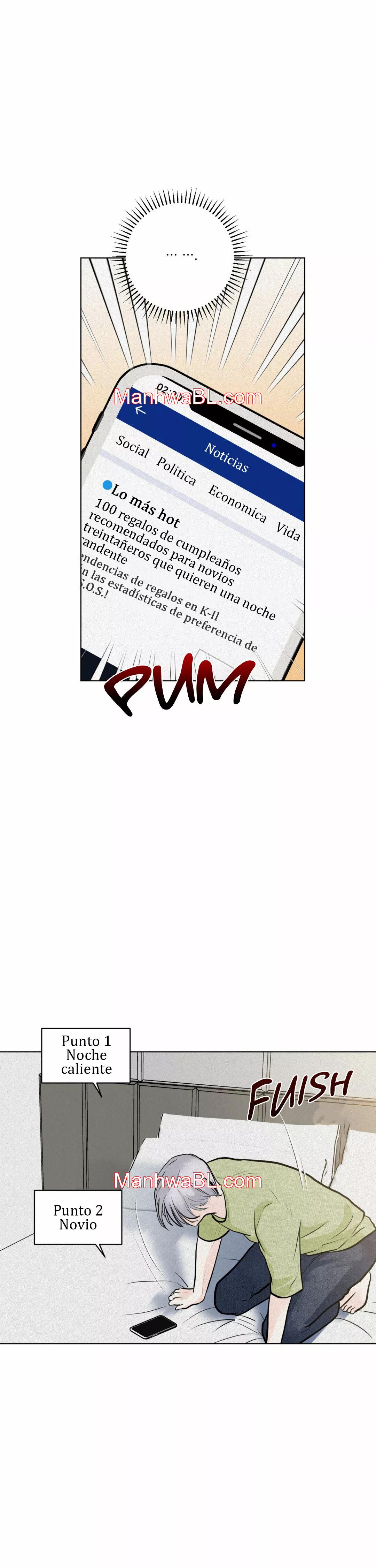 Ruega Por Mi - Capítulo 16.00 manhwa