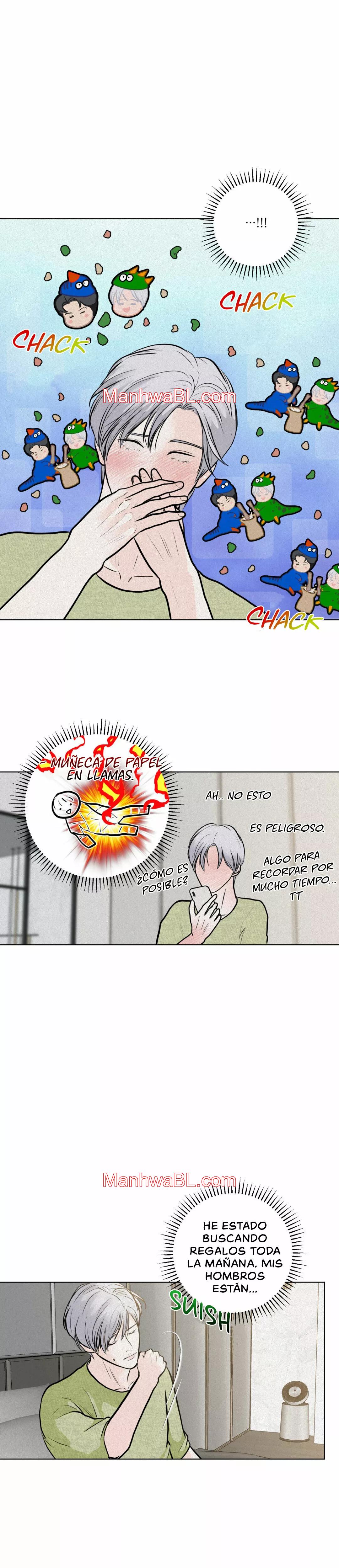 Ruega Por Mi - Capítulo 16.00 manhwa