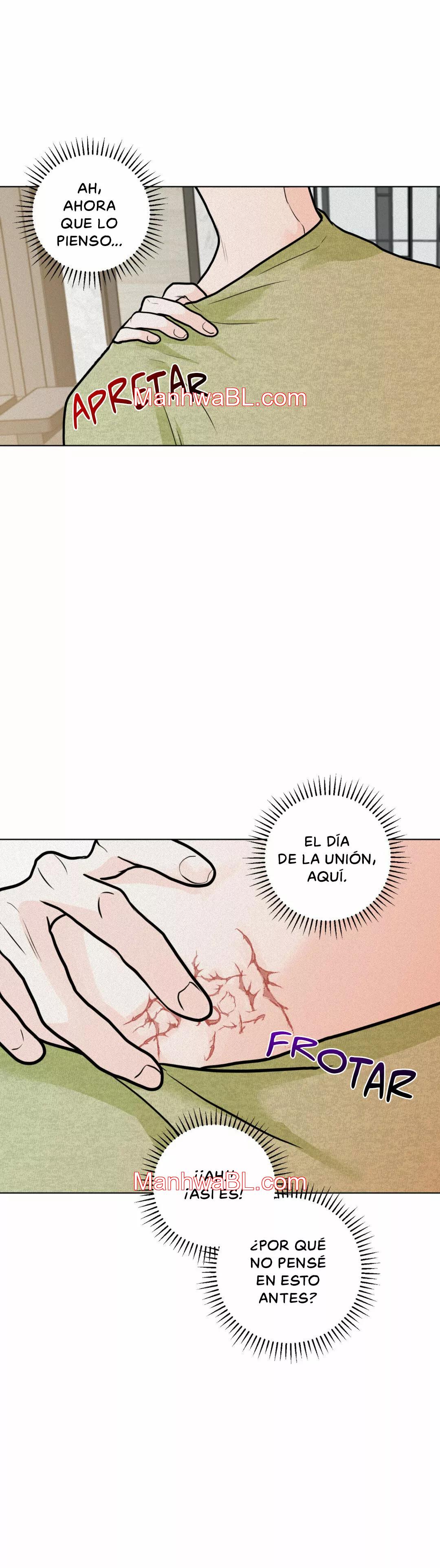 Ruega Por Mi - Capítulo 16.00 manhwa