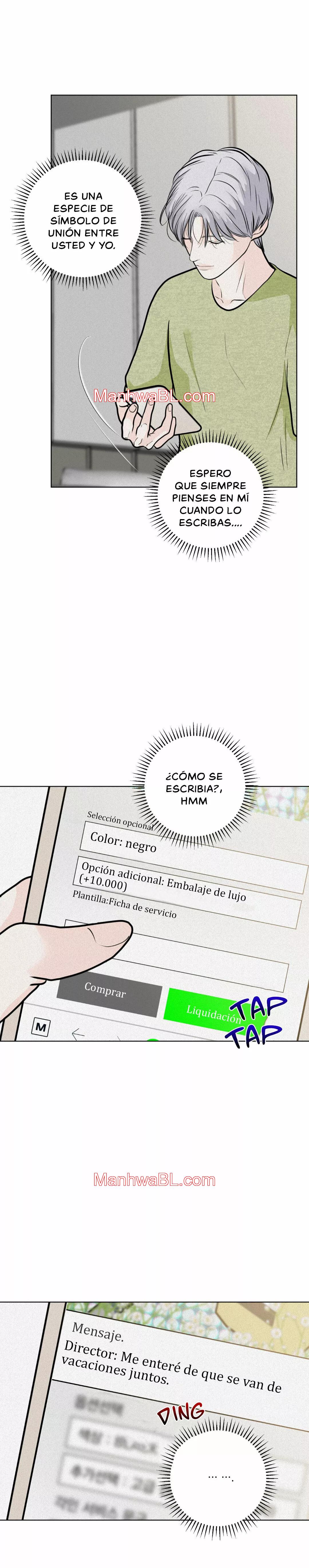 Ruega Por Mi - Capítulo 16.00 manhwa