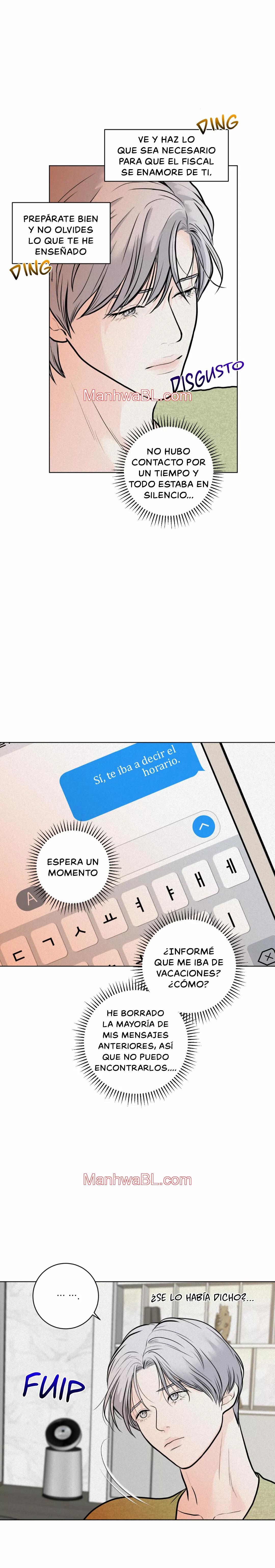 Ruega Por Mi - Capítulo 16.00 manhwa