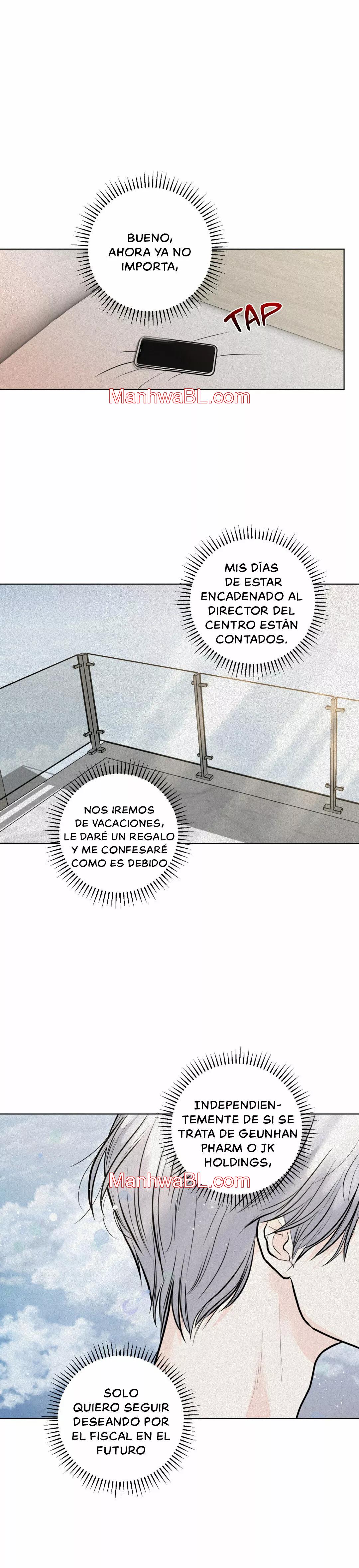 Ruega Por Mi - Capítulo 16.00 manhwa