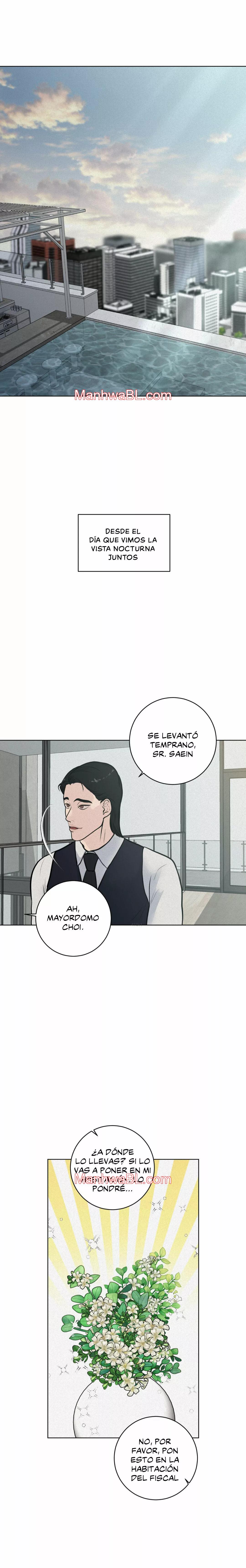 Ruega Por Mi - Capítulo 16.00 manhwa