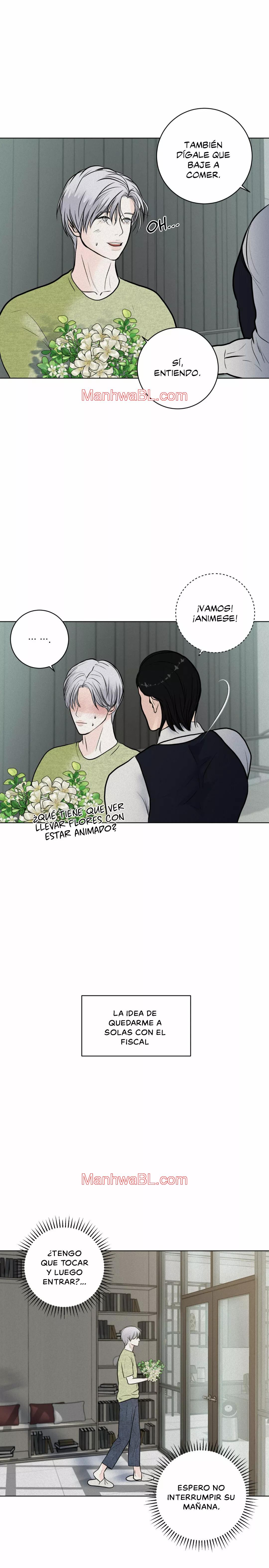 Ruega Por Mi - Capítulo 16.00 manhwa