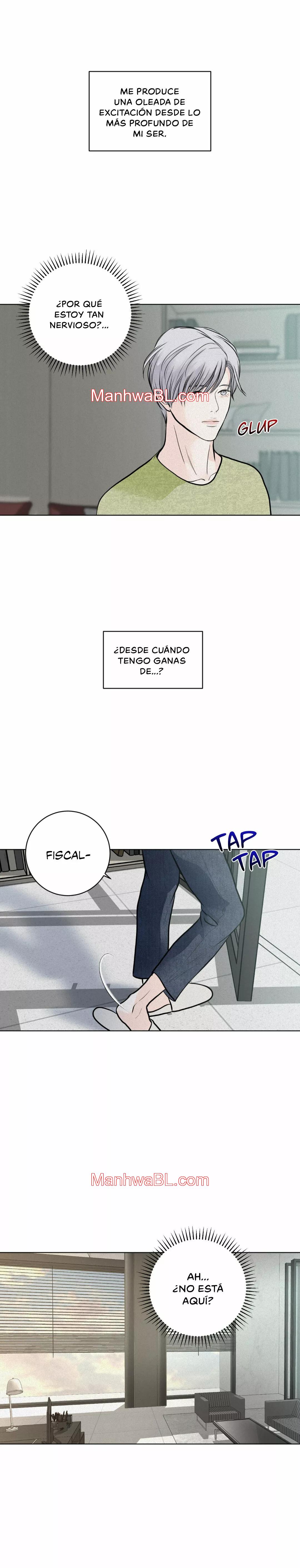 Ruega Por Mi - Capítulo 16.00 manhwa
