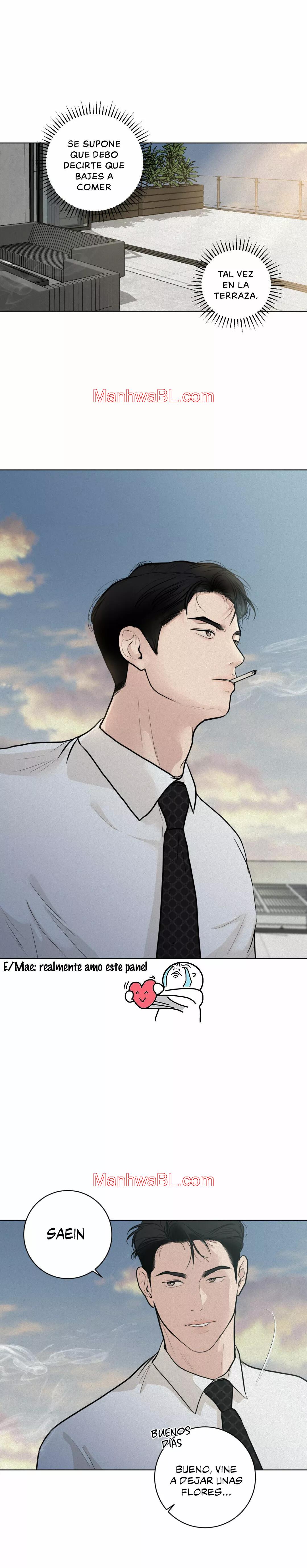 Ruega Por Mi - Capítulo 16.00 manhwa