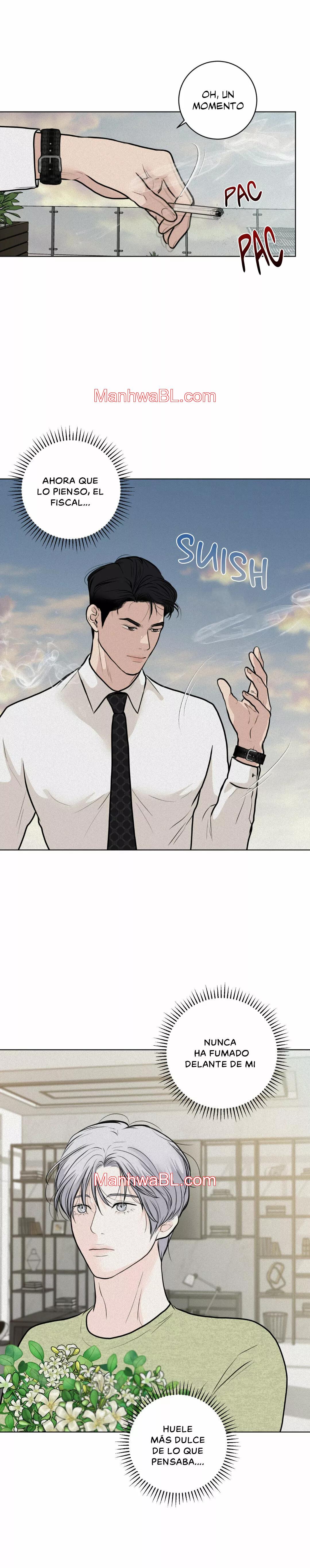 Ruega Por Mi - Capítulo 16.00 manhwa