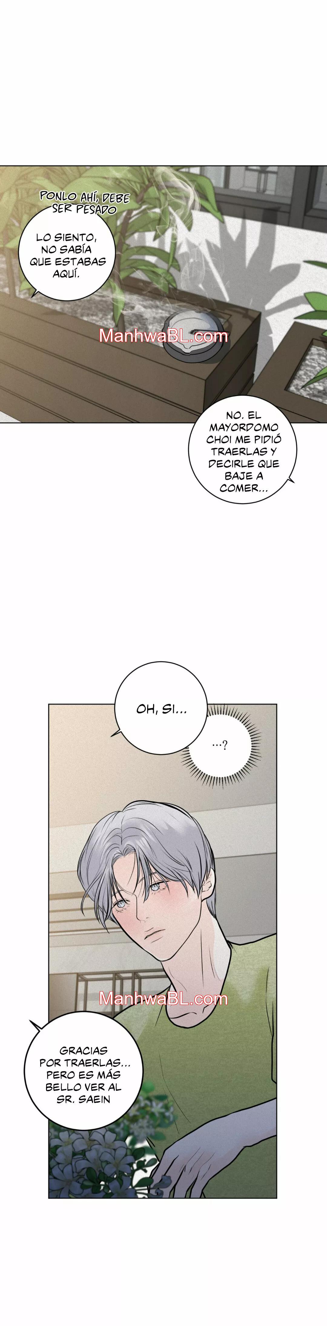 Ruega Por Mi - Capítulo 16.00 manhwa