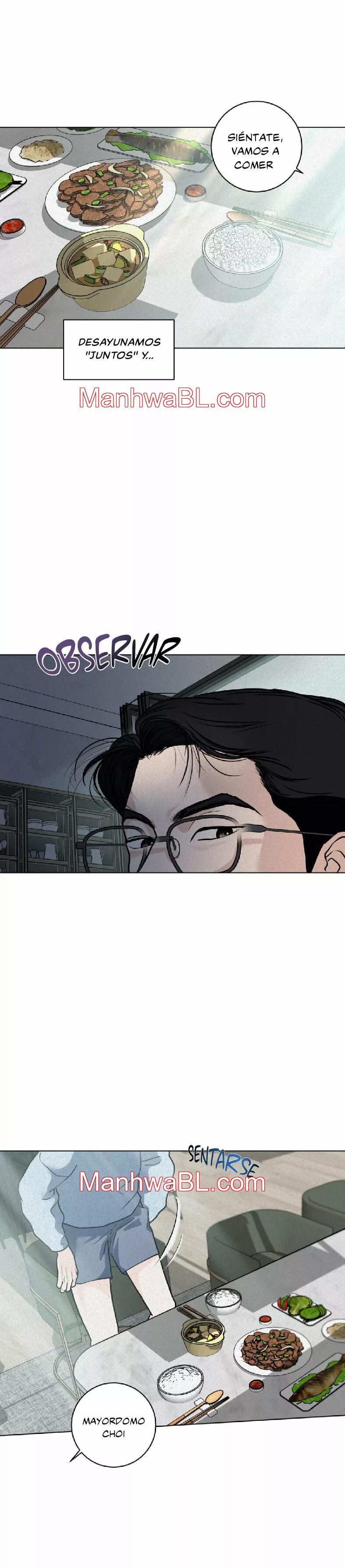 Ruega Por Mi - Capítulo 7.00 manhwa